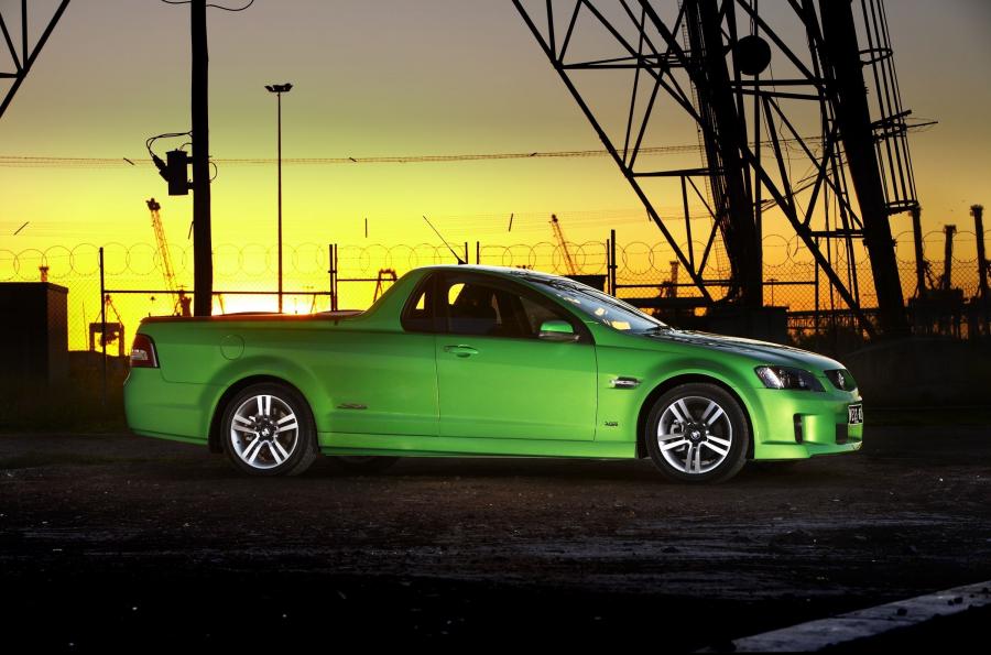  Holden Commodore VE SS V Ute 2007 года  (фото 19 из 101)
